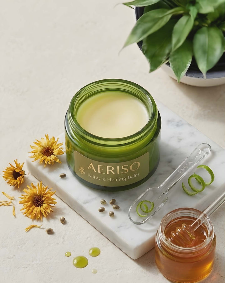 Pre-Order Miracle Healing Balm